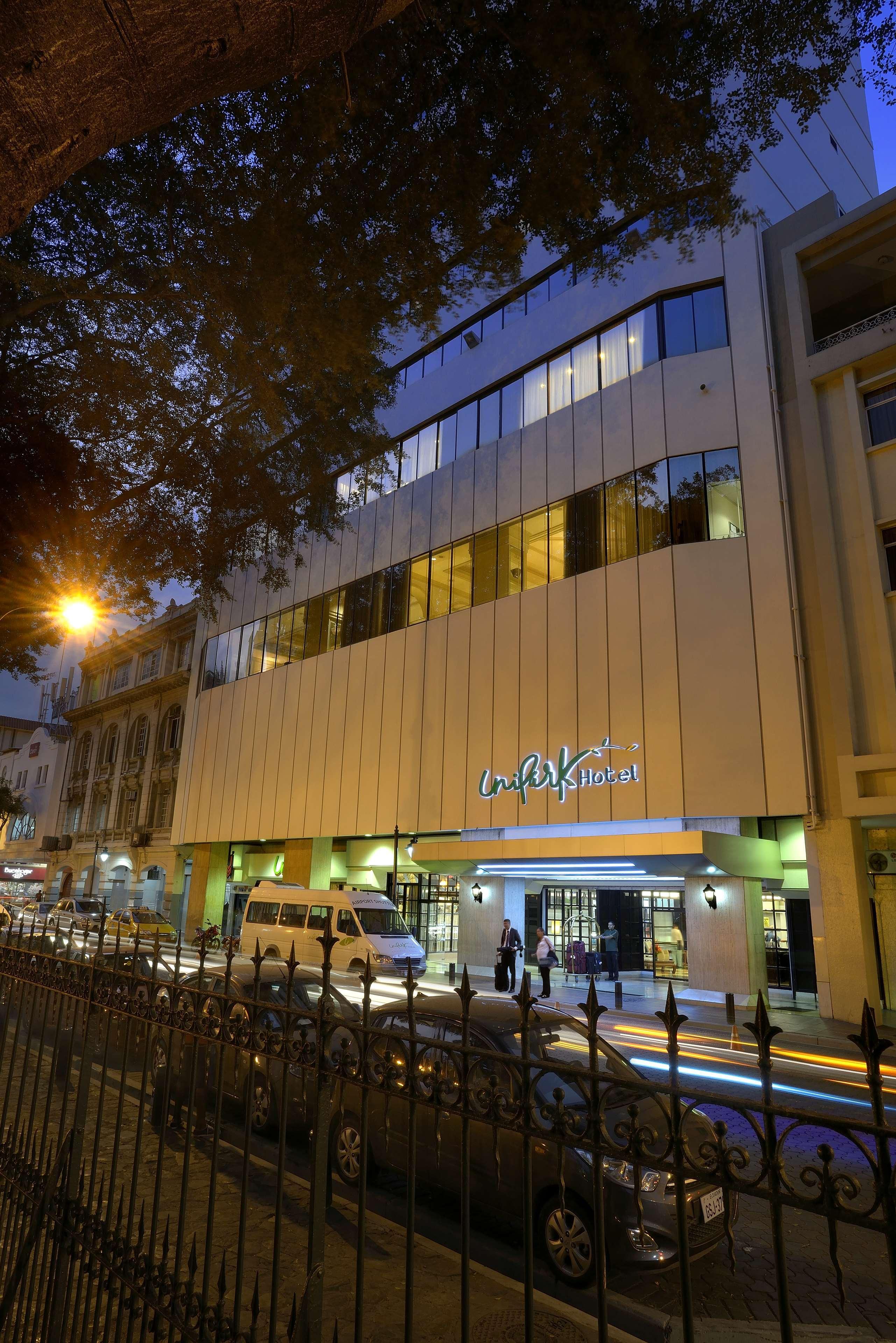 Unipark By Oro Verde Hotels Guayaquil Exteriér fotografie